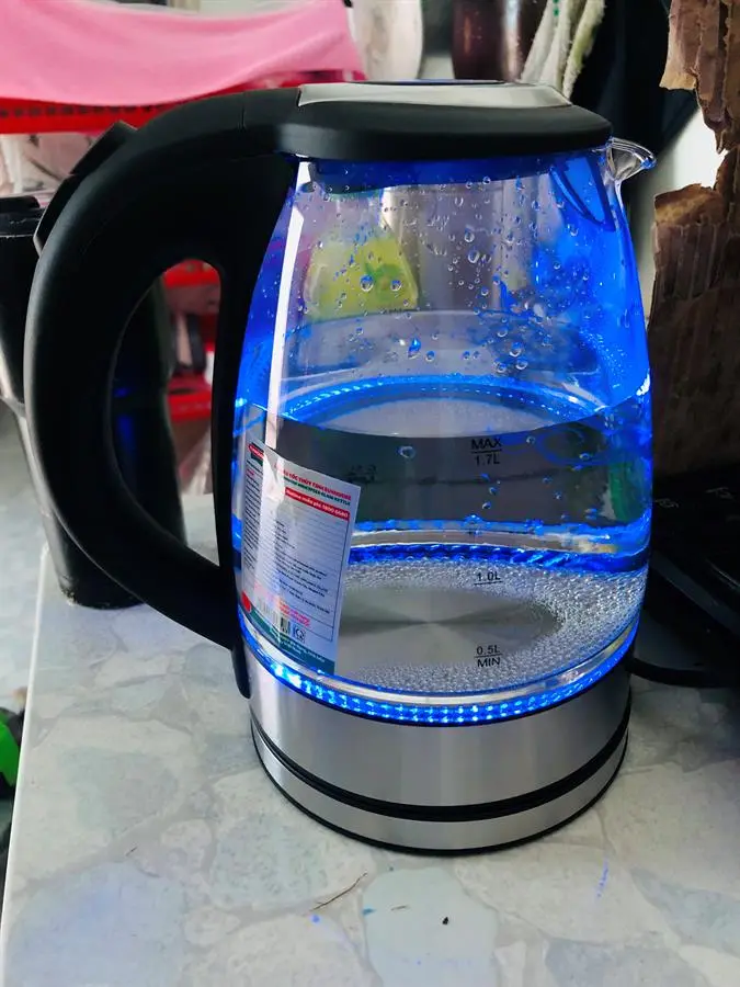 Khách hàng review Bình đun siêu tốc Sunhouse 1.7 lít SHD1217 14