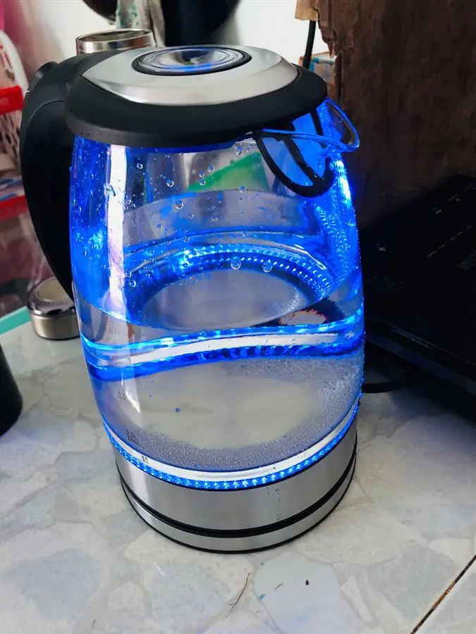 Khách hàng review Bình đun siêu tốc Sunhouse 1.7 lít SHD1217 15