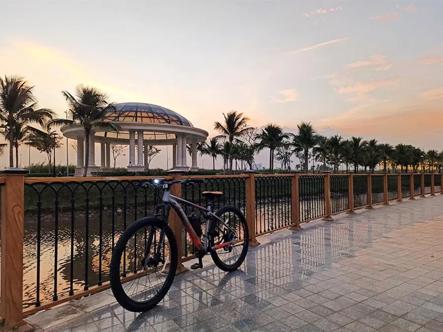 Khách hàng review Xe Đạp Địa Hình MTB Pacific Vigilon 1.0 27.5 inch 1