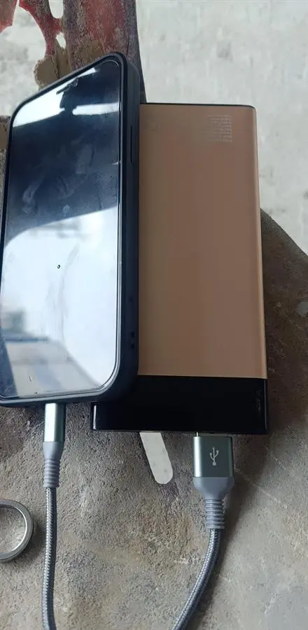 Khách hàng review Pin sạc dự phòng Polymer 10.000 mAh Type C PD QC3.0 18W Mbest DS506-WB 2