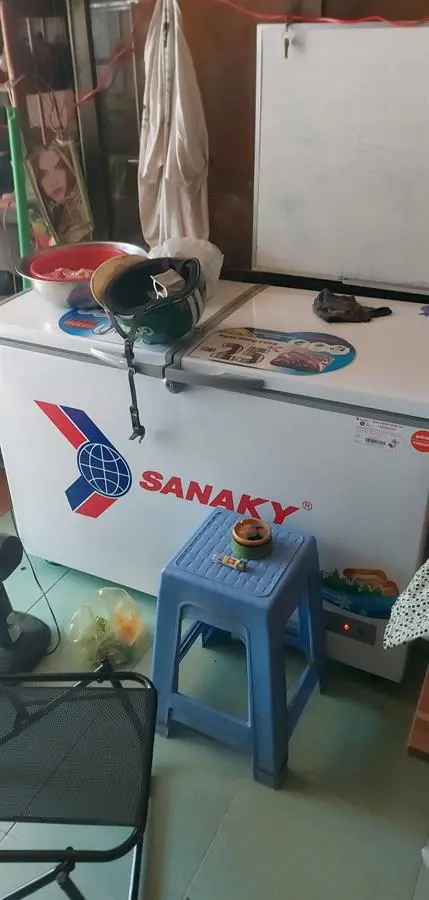 Khách hàng review Tủ đông Sanaky 260 lít VH-3699W1 10