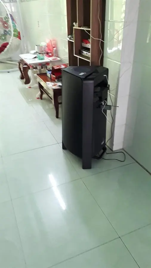 Khách hàng review Loa tháp Samsung MX-T70/XV 1500W 14