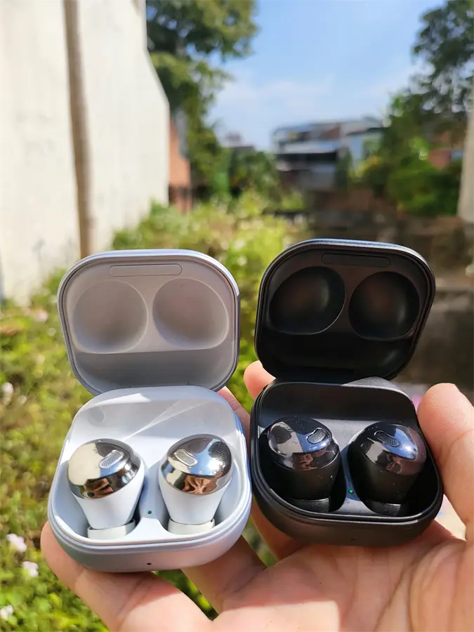 Khách hàng review Tai nghe Bluetooth True Wireless Galaxy Buds Pro Bạc 1