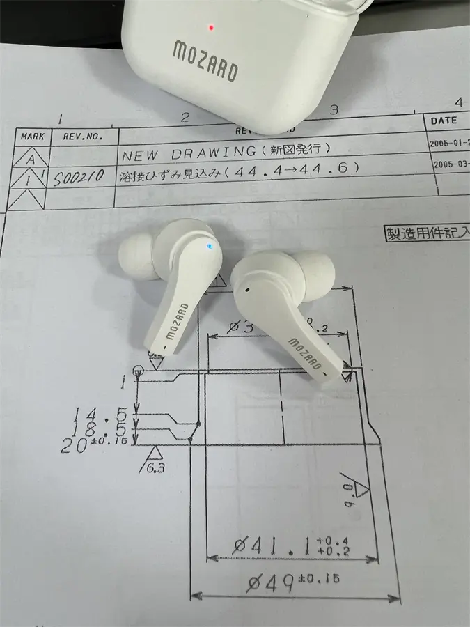 Khách hàng review Tai nghe Bluetooth True Wireless Mozard Air 6 12