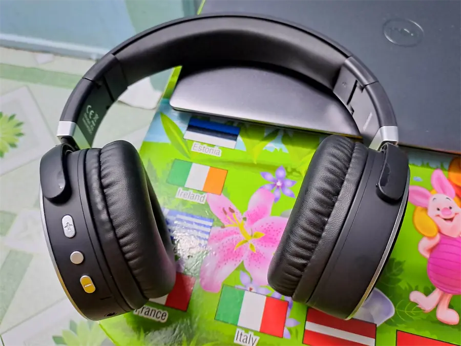 Khách hàng review Tai nghe Bluetooth Chụp Tai Kanen K6 2