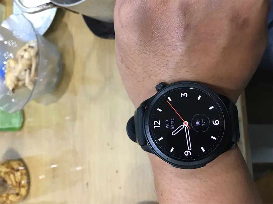 Khách hàng review Đồng hồ thông minh Amazfit GTR 4 46mm 7