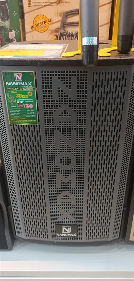 Khách hàng review Tai nghe Chụp Tai Mozard IP-840 20