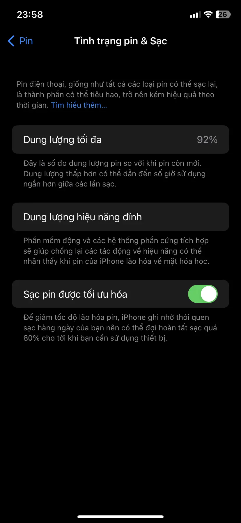 Khách hàng review Điện thoại iPhone 11 64GB 26