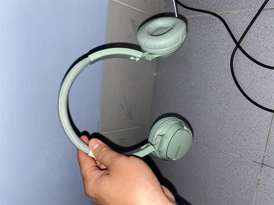 Khách hàng review Tai nghe Chụp Tai Mozard IP-840 19