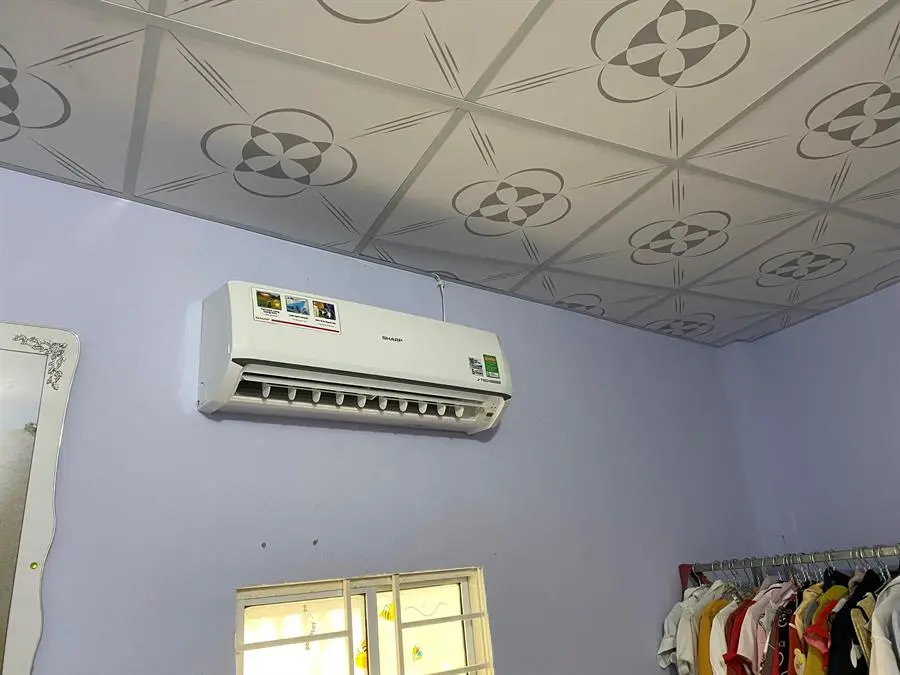 Khách hàng review Máy lạnh Sharp Inverter 1 HP AH-X10ZEW 29