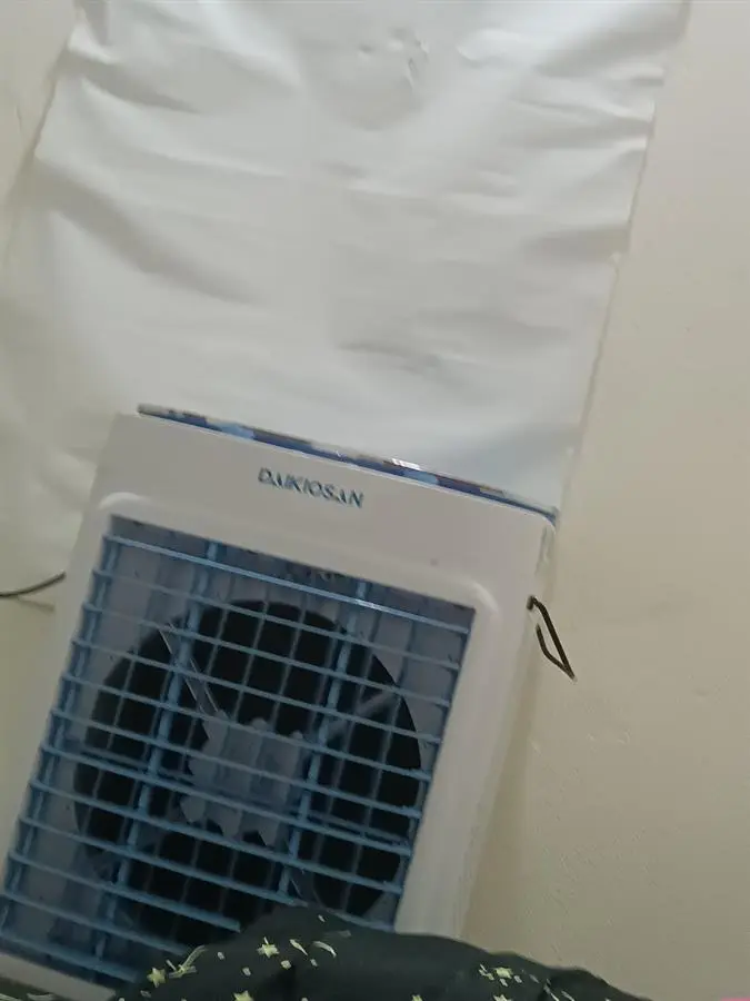 Khách hàng review Quạt điều hòa Daikiosan DKA-04000G 110W 4