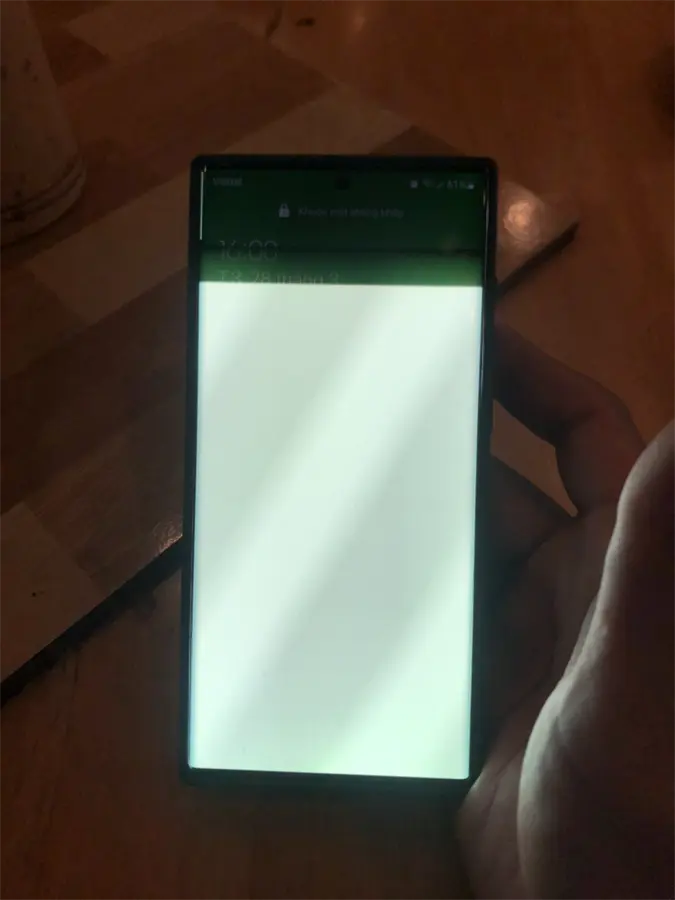 Khách hàng review Điện thoại Samsung Galaxy S22 Ultra 5G 128GB 21