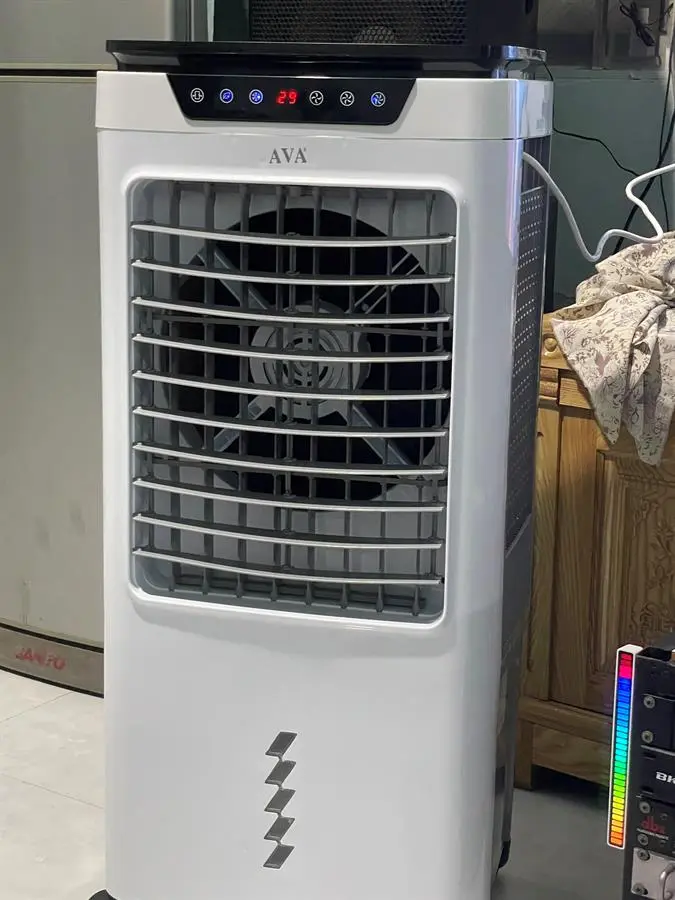 Khách hàng review Quạt điều hòa AVA RPD-80 130W 53