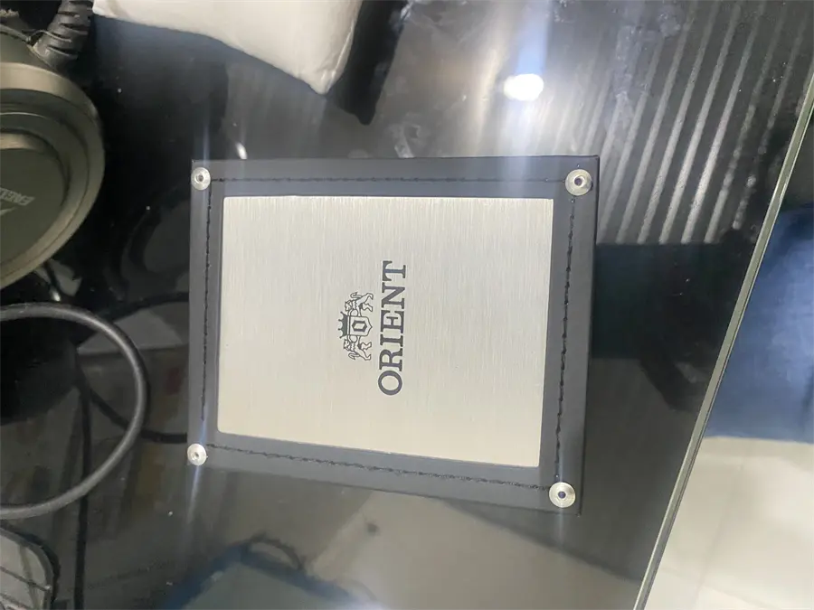 Khách hàng review Đồng hồ ORIENT SK 41.7 mm Nam RA-AA0B04R19B 8