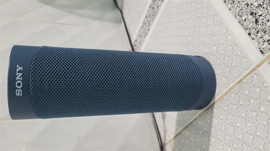 Khách hàng review Loa Bluetooth Sony Extra Bass SRS-XB23 2
