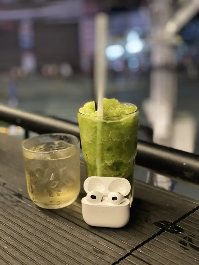 Khách hàng review AirPods 3 12