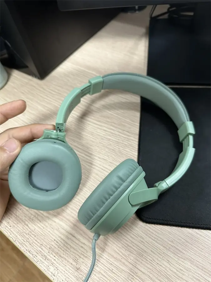 Khách hàng review Tai nghe Chụp Tai Mozard IP-840 17
