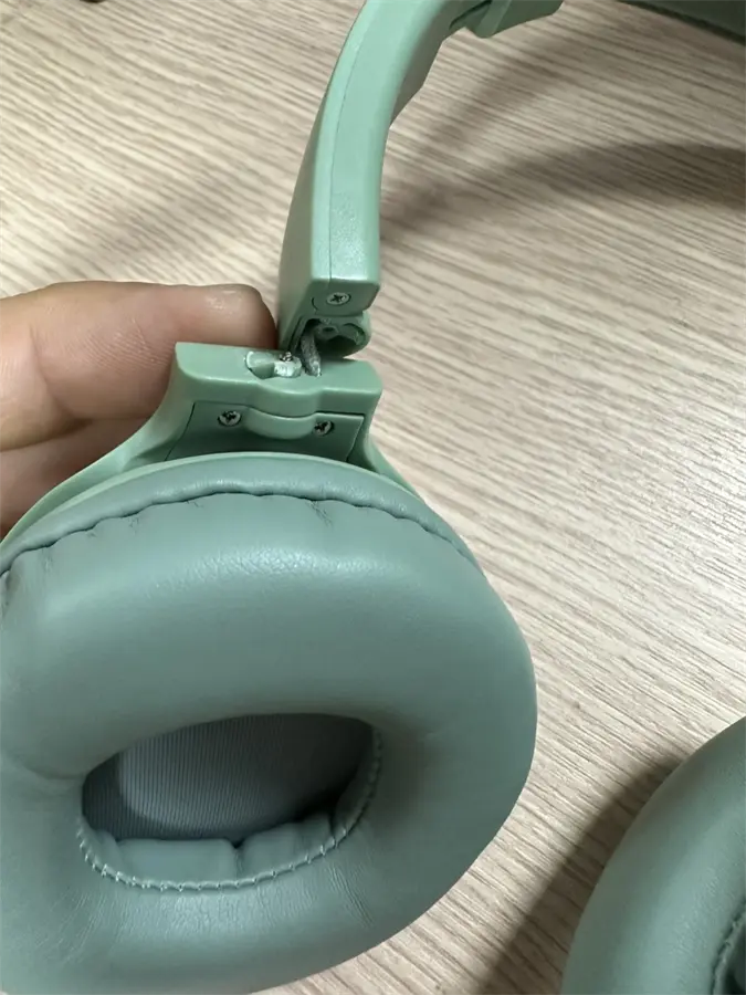 Khách hàng review Tai nghe Chụp Tai Mozard IP-840 18