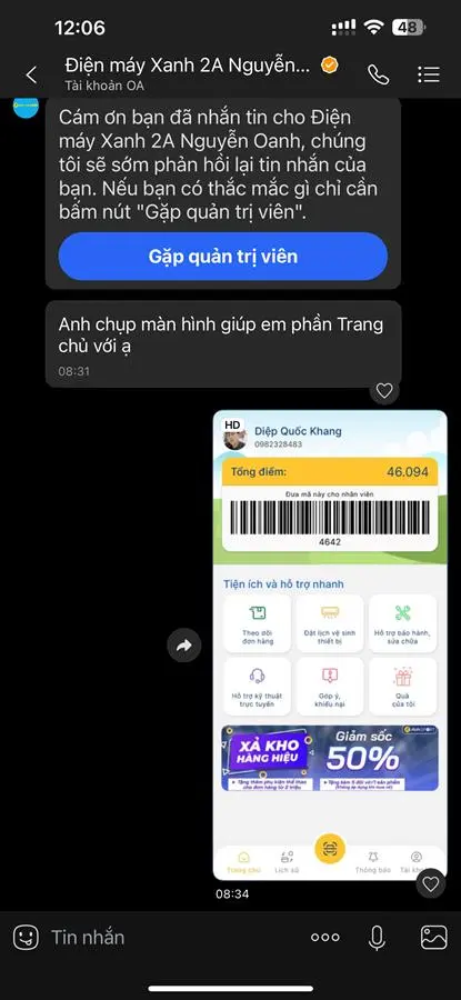 Khách hàng review Điện thoại OPPO A17 2