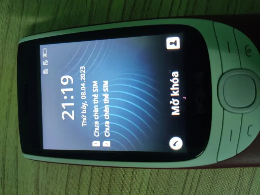 Khách hàng review Điện thoại Nokia 8210 4G 5