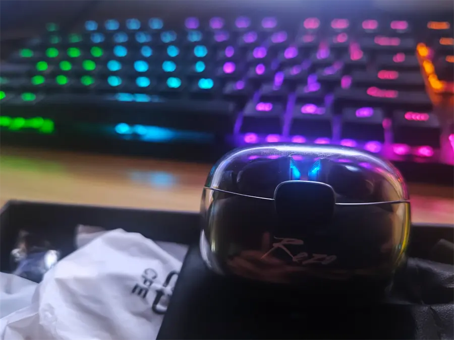 Khách hàng review Tai nghe Bluetooth True Wireless Rezo Air 35