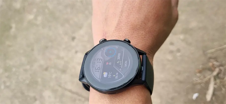 Khách hàng review Đồng hồ thông minh BeFit Sporty 2 Pro 44.8mm 35