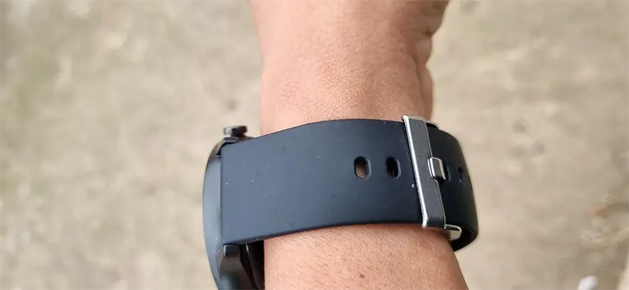 Khách hàng review Đồng hồ thông minh BeFit Sporty 2 Pro 44.8mm 36