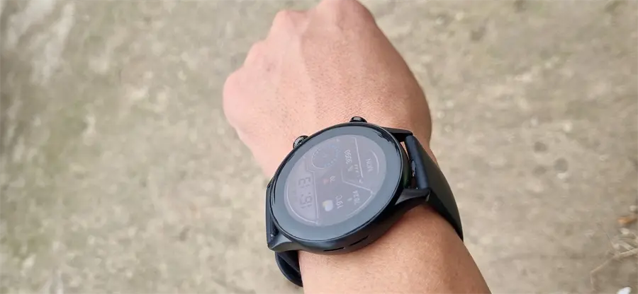 Khách hàng review Đồng hồ thông minh BeFit Sporty 2 Pro 44.8mm 37