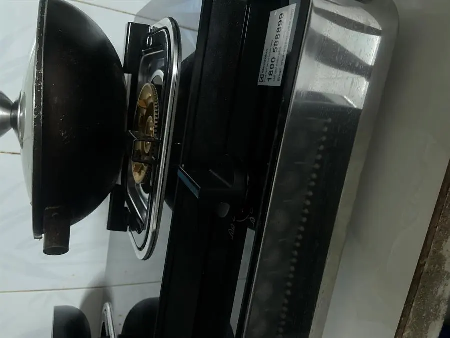 Khách hàng review Bếp ga đôi Electrolux ETG729GKTR 5