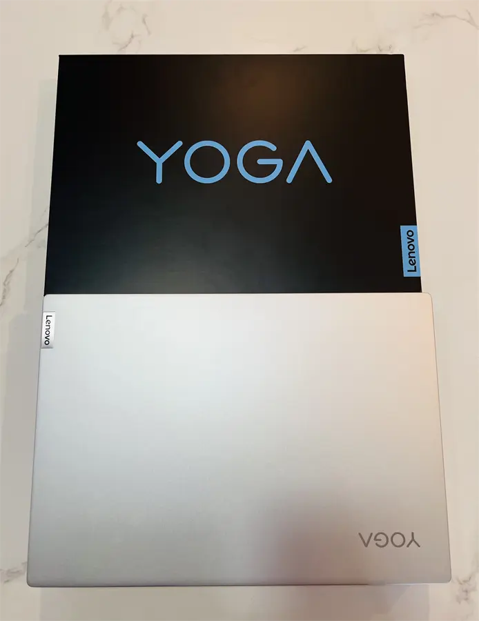 hách hàng review Laptop Lenovo Yoga Slim 7 Pro 14IHU5 i7 11370H/16GB/512GB/OfficeHS/Win11 (82NH00ALVN) 6