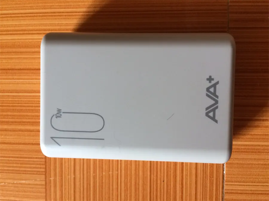 Khách hàng review Pin sạc dự phòng Polymer 10.000 mAh 12W AVA  PJ JP192 28
