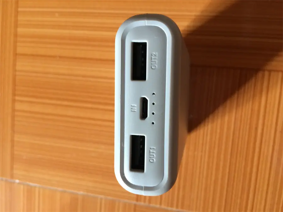 Khách hàng review Pin sạc dự phòng Polymer 10.000 mAh 12W AVA  PJ JP192 29