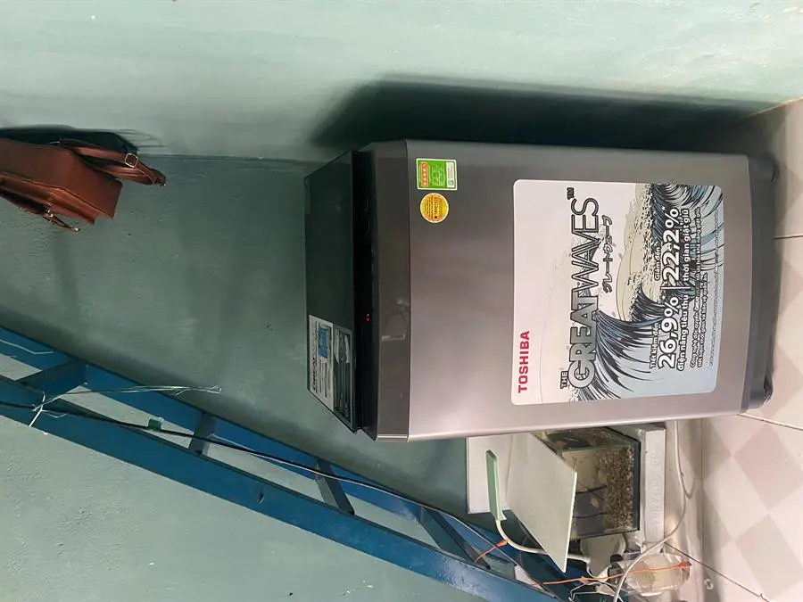 Khách hàng review Máy giặt Toshiba 9 kg AW-K1005FV(SG) 2