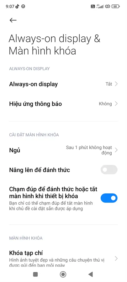 Khách hàng review Điện thoại Xiaomi Redmi Note 12 (8GB/128GB) 31