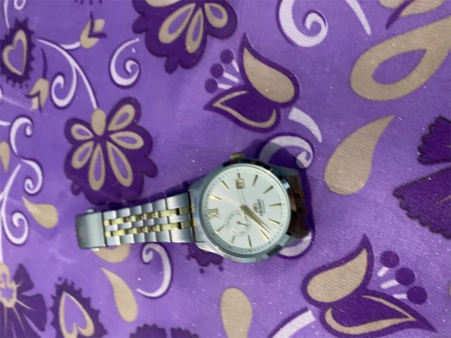 Khách hàng review Đồng hồ ORIENT 42.4 mm Nam FAL00001W0 1