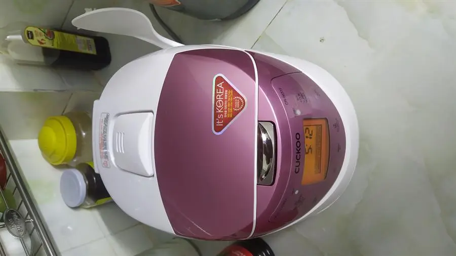Khách hàng review Nồi cơm điện tử Cuckoo 1 lít CR- 0631F 2