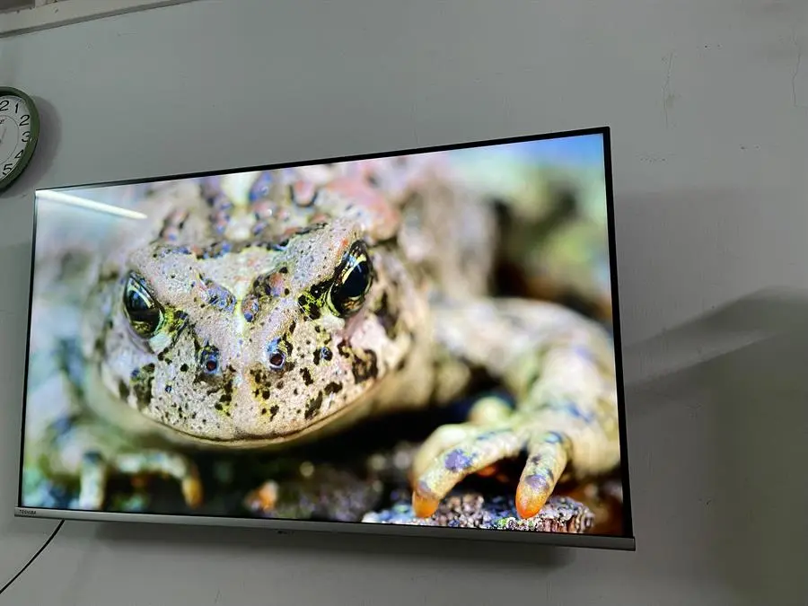Khách hàng review Google Tivi Toshiba 4K 43 inch 43C350LP 10