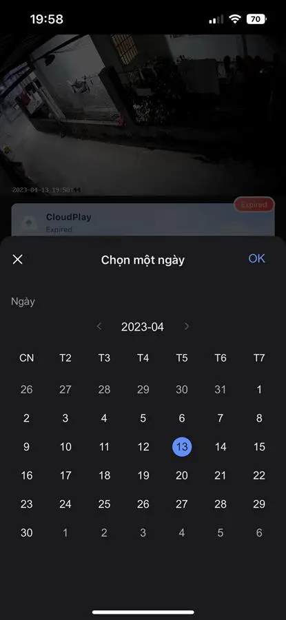 Khách hàng review Camera IP Ngoài Trời 3MP Ezviz C3TN 3
