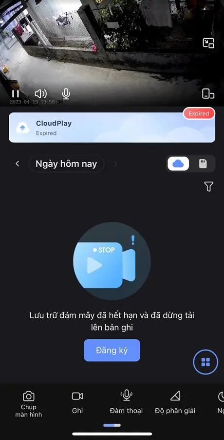 Khách hàng review Camera IP Ngoài Trời 3MP Ezviz C3TN 2