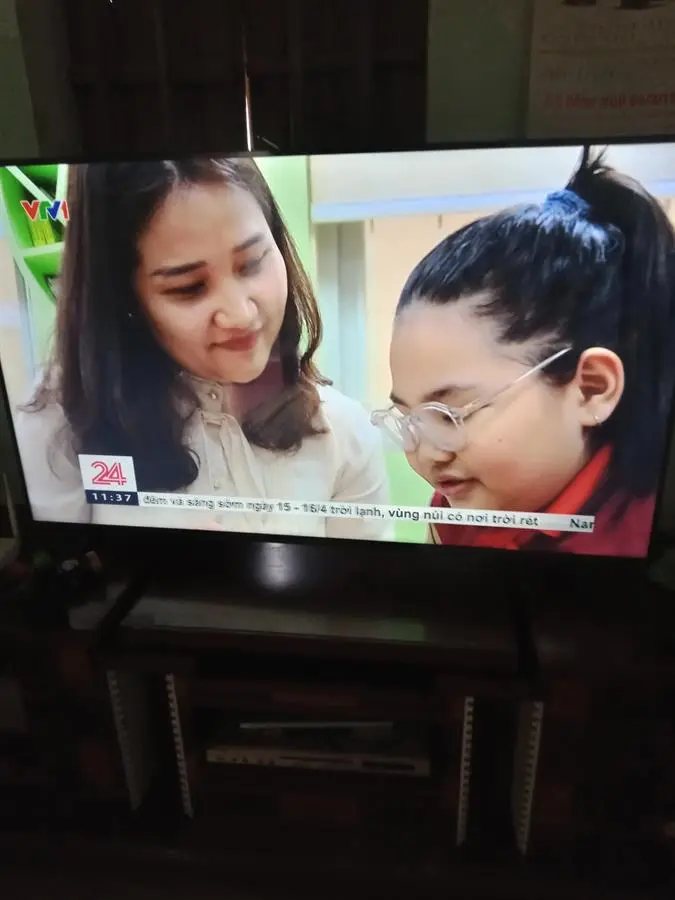 Khách hàng review Smart Tivi Casper 4K 55 inch 55UW6000 4