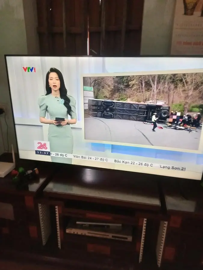 Khách hàng review Smart Tivi Casper 4K 55 inch 55UW6000 3