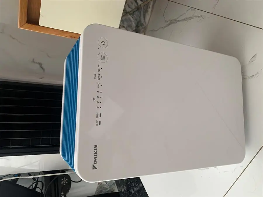Khách hàng review Máy lọc không khí Daikin MC30VVM-A 16W 3