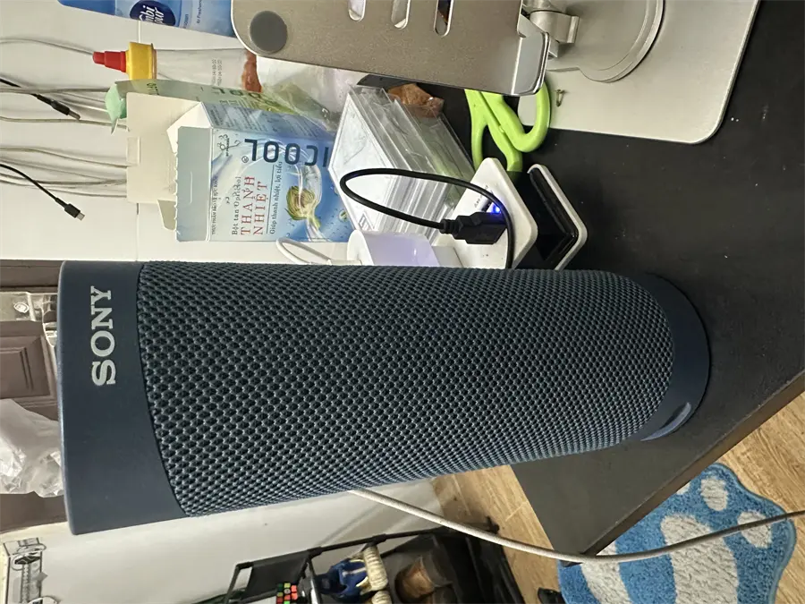 Khách hàng review Loa Bluetooth Sony Extra Bass SRS-XB23 1