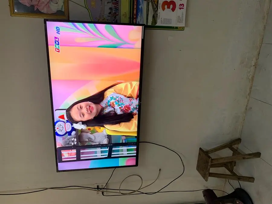 Khách hàng review Google Tivi Sony 4K 55 inch KD-55X75K 8