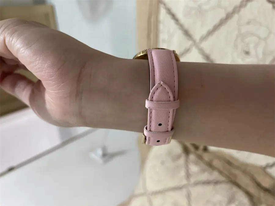 Khách hàng review Đồng hồ Casio Timeless 34 mm Nữ LTP-VT01GL-4BUDF 2