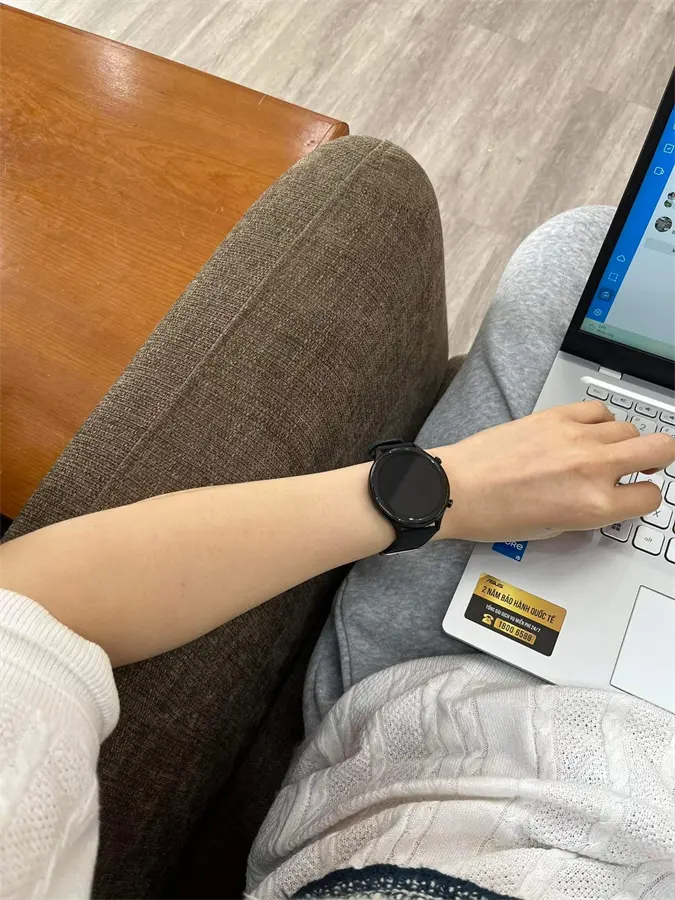 Khách hàng review Đồng hồ thông minh BeFit Sporty 2 44.5mm 20