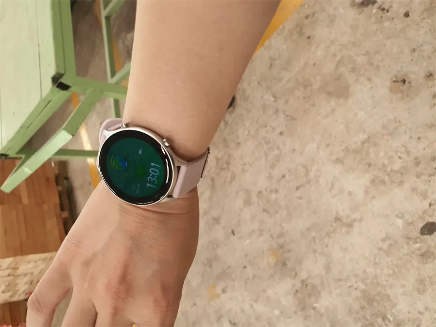 Khách hàng review Đồng hồ thông minh BeFit Sporty 2 44.5mm 19