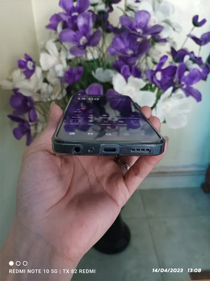 Khách hàng review Điện thoại realme C55 6GB/128GB 18