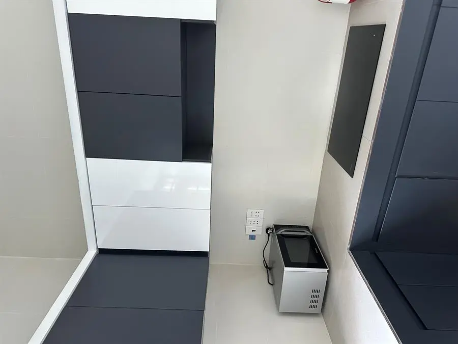 Khách hàng review Bếp từ đôi lắp âm Teka IBC 7320 D 1