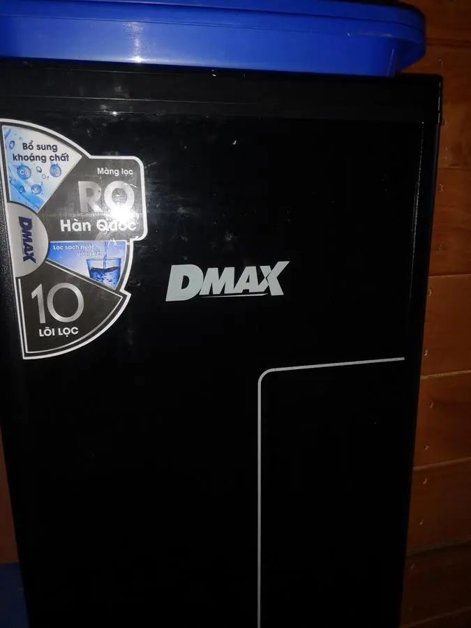 Khách hàng review Máy lọc nước RO DMAX LTN002 10 lõi 1